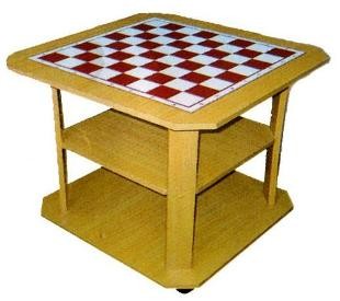 Стол шахматный СШ-55