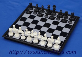 Шахматы магнитные 3-в-1 (МШ)