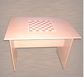Шахматный стол турнирный 100Х70