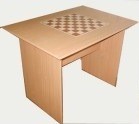 Шахматный стол турнирный 100Х70