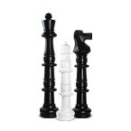Парковые шахматы 120 см (КШ-48)